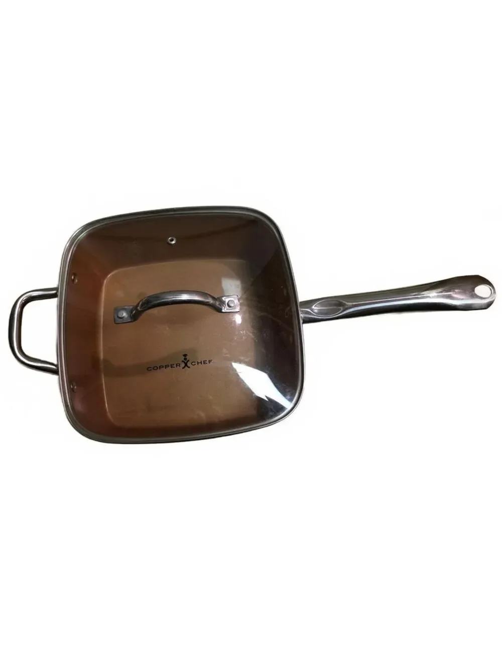 Copper Chef 9.5